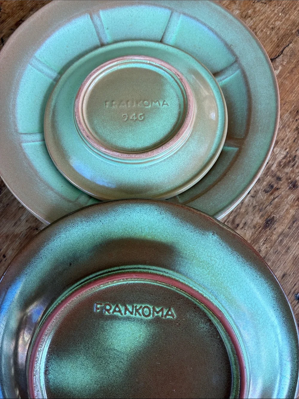 Frankoma vintage frankima